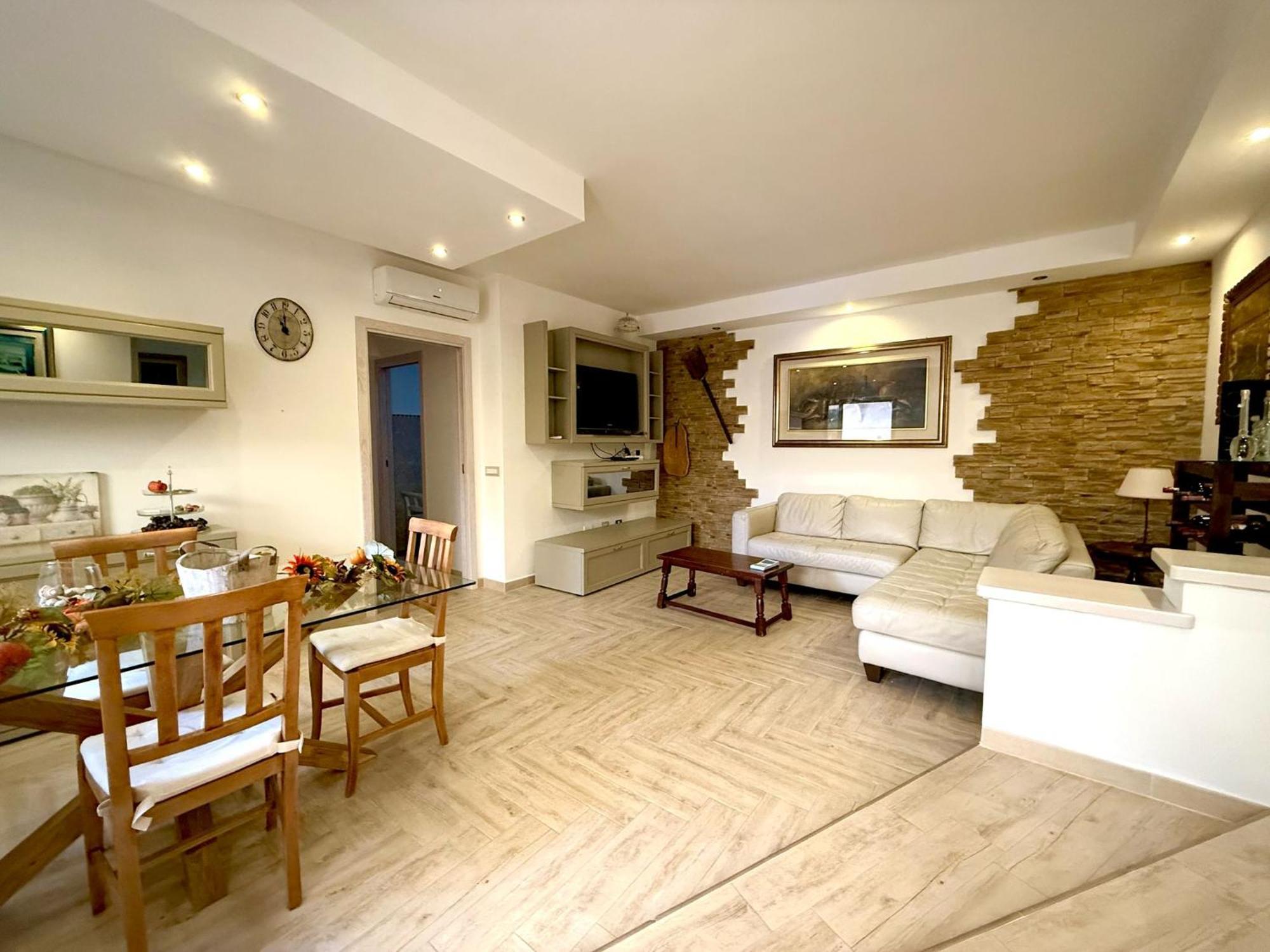 The Refuge Apartment Porto Torres Luaran gambar