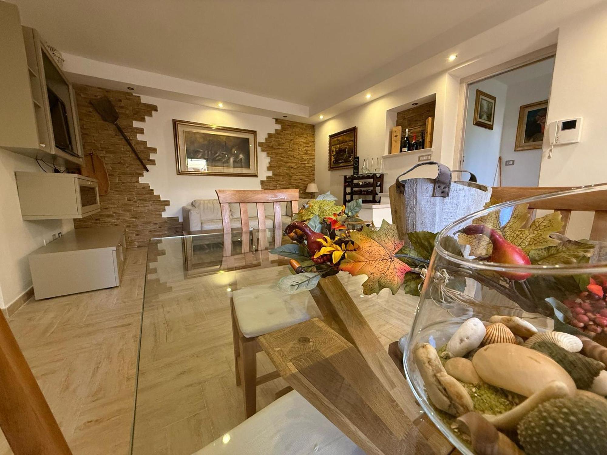 The Refuge Apartment Porto Torres Luaran gambar