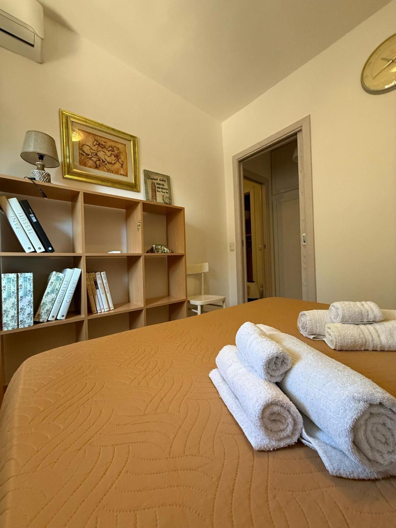 The Refuge Apartment Porto Torres Luaran gambar