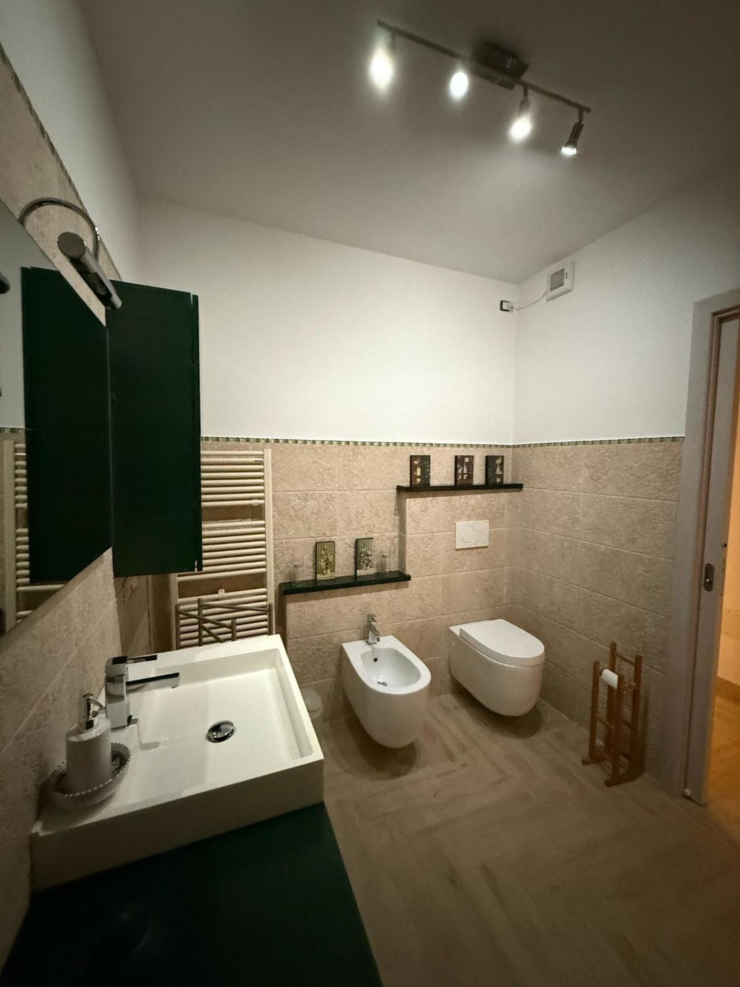 The Refuge Apartment Porto Torres Luaran gambar