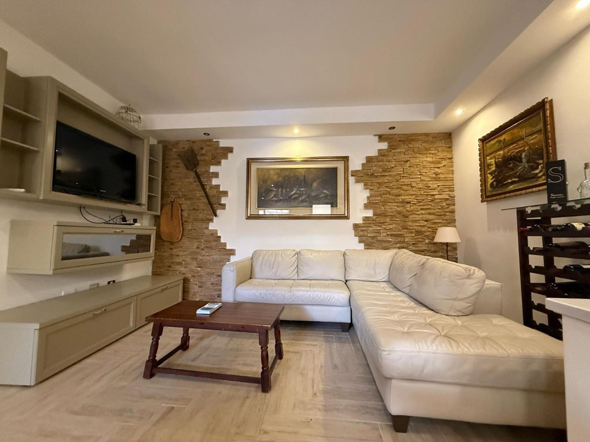 The Refuge Apartment Porto Torres Luaran gambar