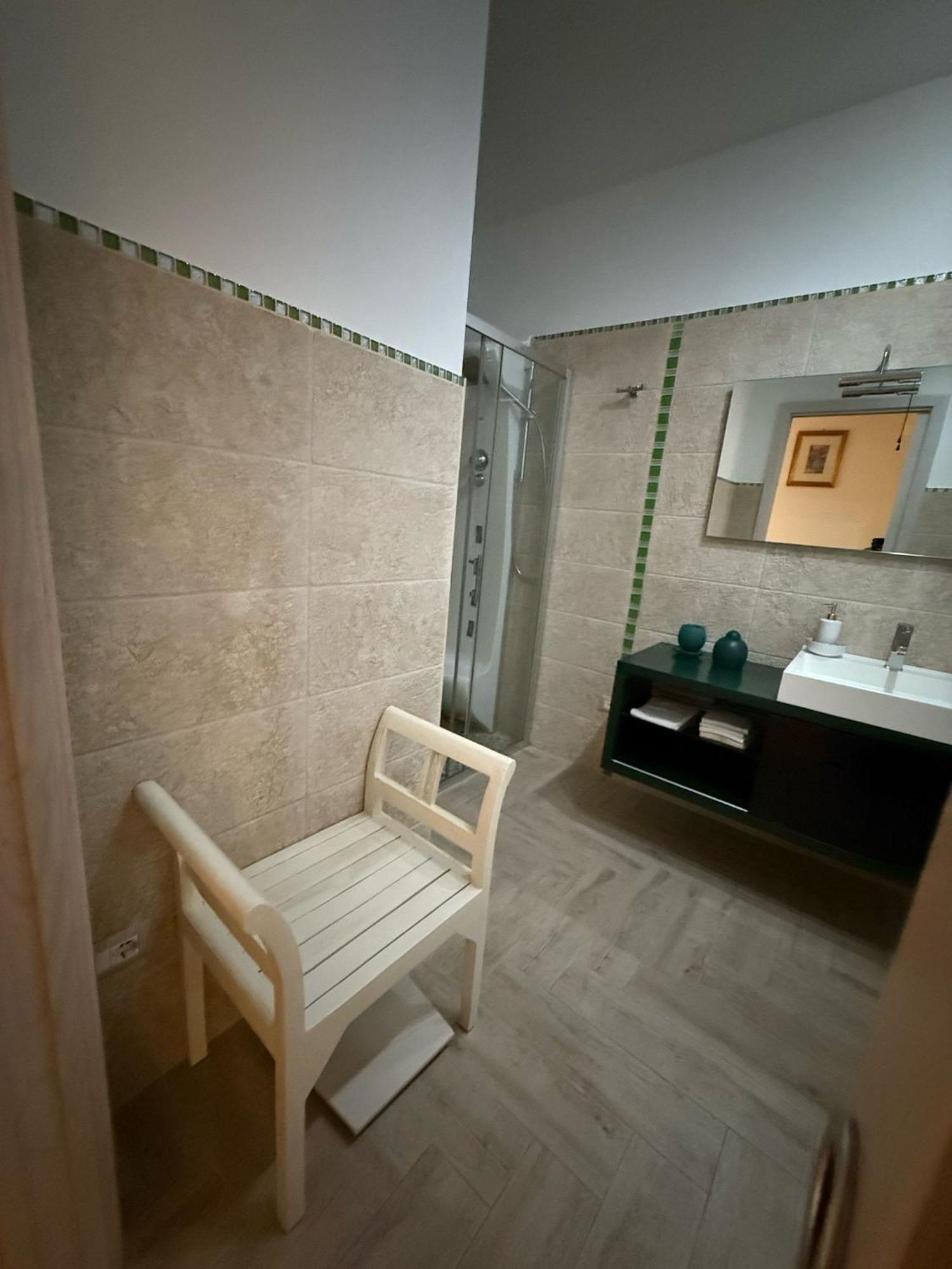 The Refuge Apartment Porto Torres Luaran gambar