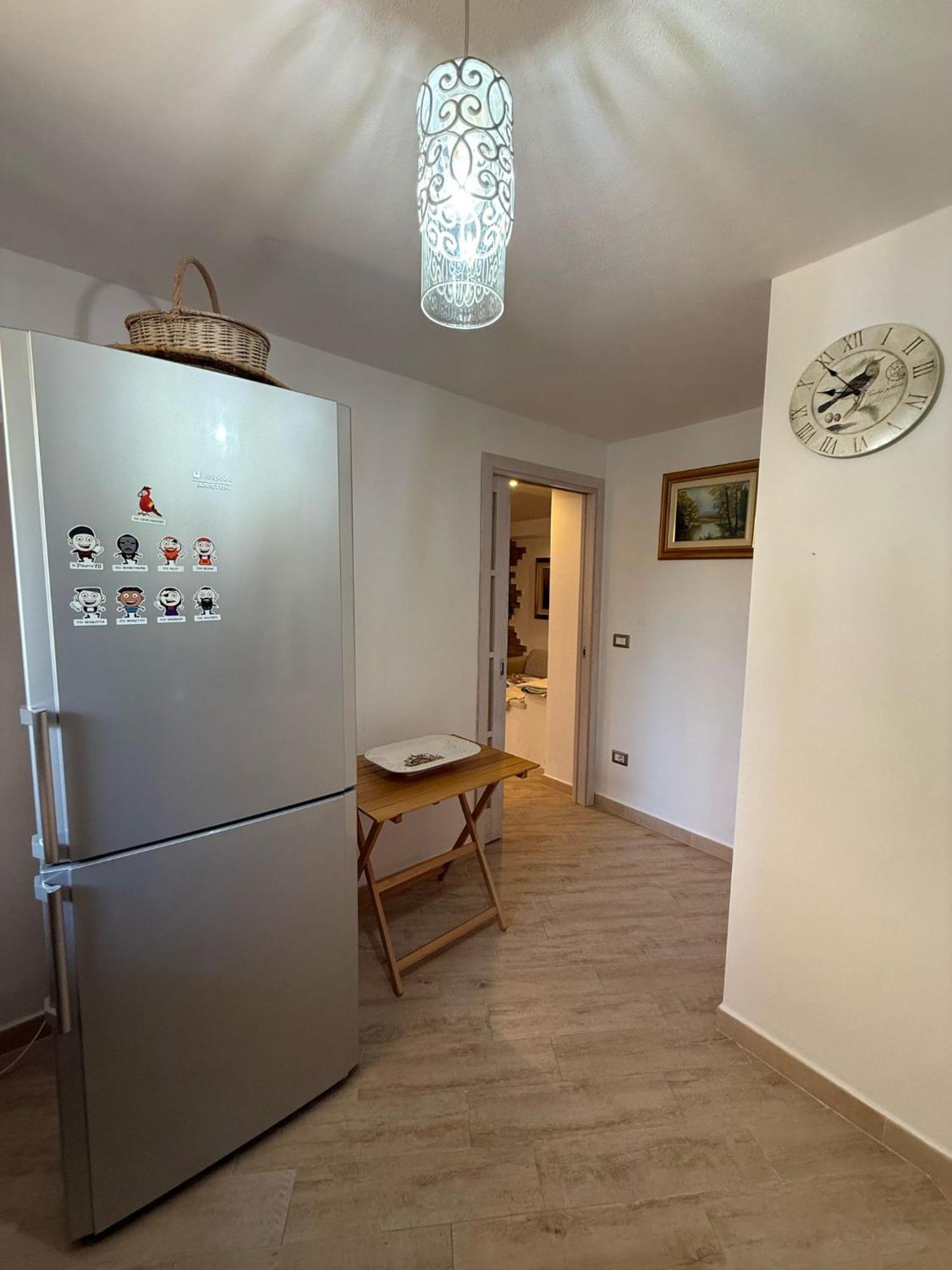 The Refuge Apartment Porto Torres Luaran gambar